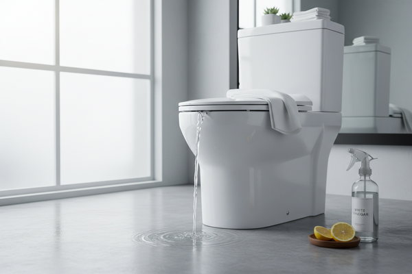 Hard Water Toilet Care (Complete Guide)
