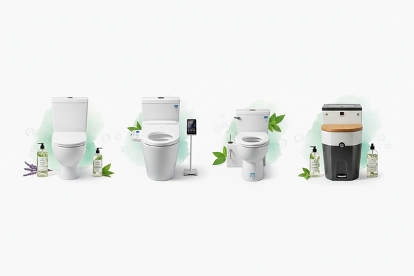 Toilet Cleaning for Special Toilets (Tankless, Smart, RV, Composting)