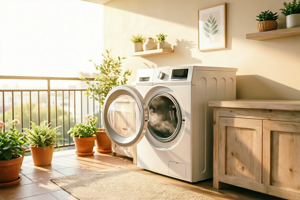 Laundry Cleaning