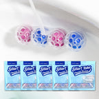 HerbAngel 4-in-1 Smart Toilet Cleaner Baskets