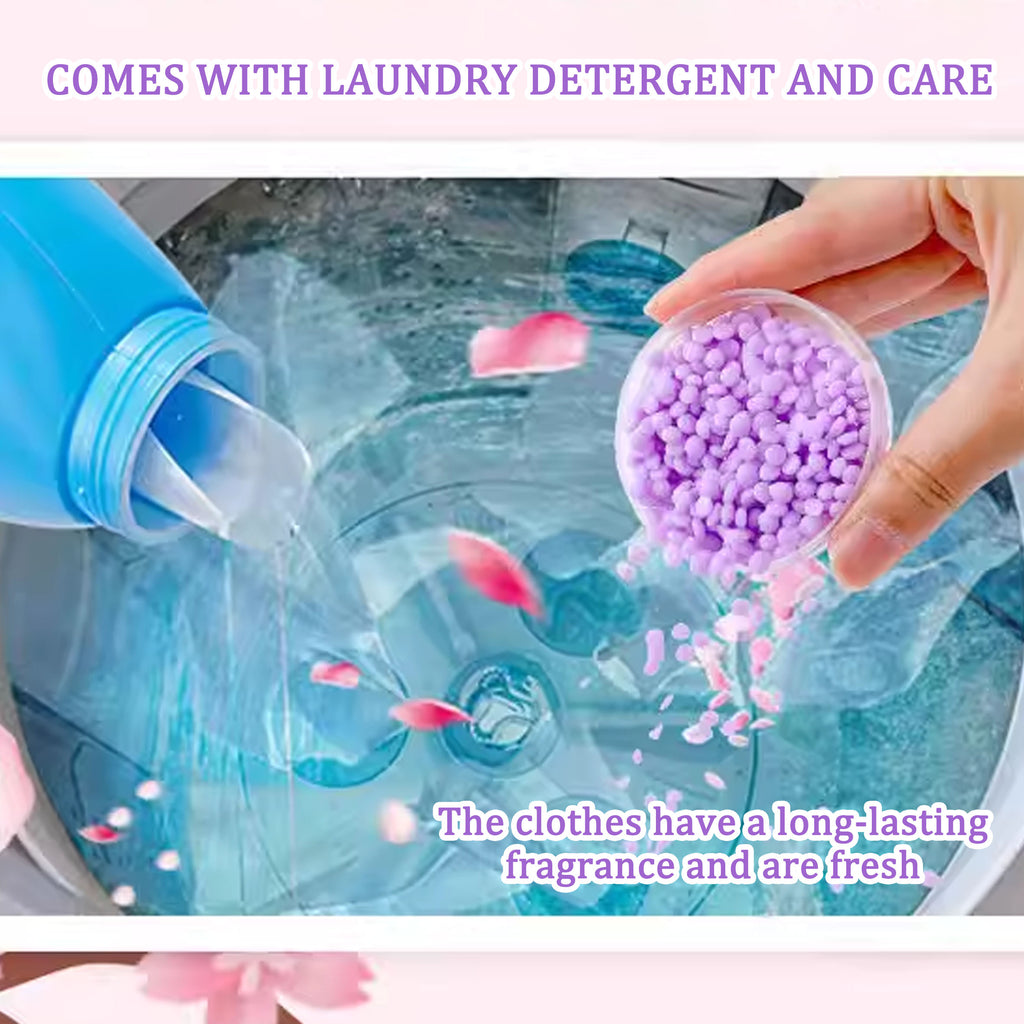 HerbAngel Lavender In-Wash Scent Booster Beads (210g/1300g)