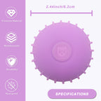 HerbAngel Multi-Functional Steel Wool Scrubber Brush