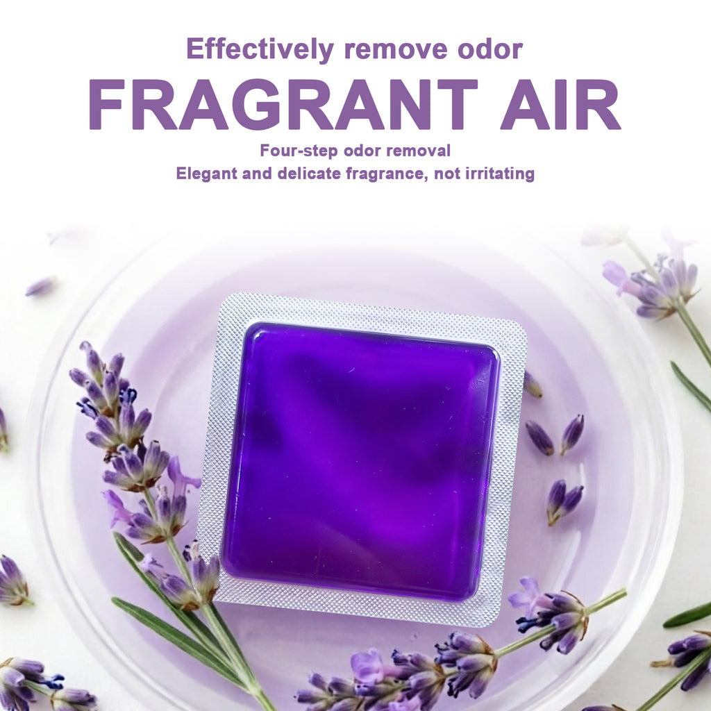 HerbAngel 60-Day Gel Air Freshener (Lavender)