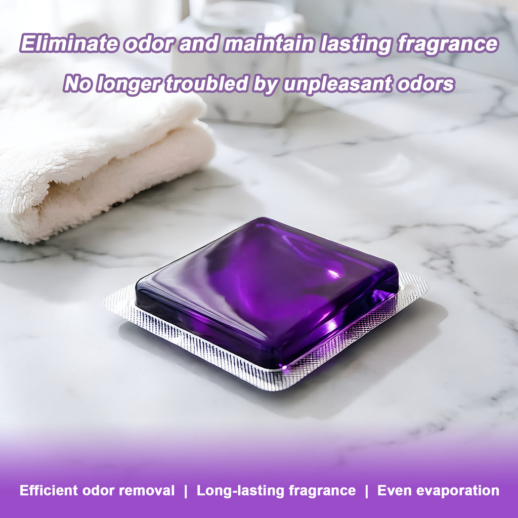 HerbAngel 60-Day Gel Air Freshener (Lavender)