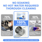 HerbAngel Washing Machine Cleaner Tablets (24+1 Pack)