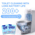 HerbAngel 4-in-1 Smart Toilet Cleaner Baskets