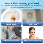 Toilet Bowl Cleaner | Natural Non-Toxic Toilet Cleaning Solution
