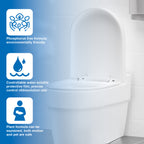 Toilet Bowl Cleaner | Natural Non-Toxic Toilet Cleaning Solution