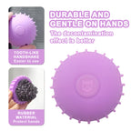 HerbAngel Multi-Functional Steel Wool Scrubber Brush