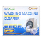 HerbAngel Washing Machine Cleaner Tablets (24+1 Pack)