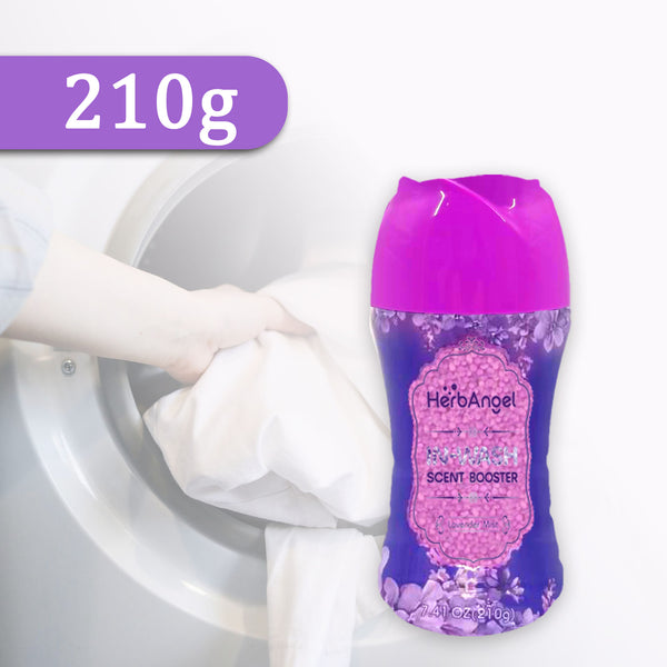 HerbAngel Lavender In-Wash Scent Booster Beads (210g/1300g)