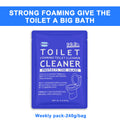 Ocean Fragrance No-Scrub Toilet Foam Cleaner